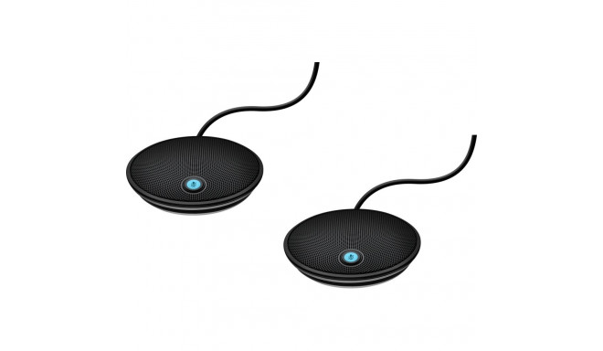 Logitech Loudspeakers 989-000171 / ZGROUPE Black