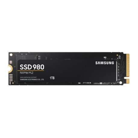 MZ-V8V1T0BW M,2 1TB Samsung 980 NVMe PCIe 3,0 x 4 retail