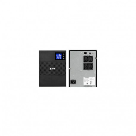 500VA/350W UPS, line-interactive with pure sinewave output, Windows/MacOS/Linux support, USB/serial