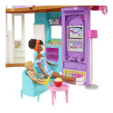 Barbie Malibu House
