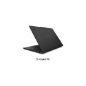 Lenovo Thinkpad T16 G4 AMD must 16" IPS WUXGA 1920 x 1200 pikslit matt AMD Ryzen AI 5 PRO 340 32 GB 