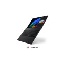 Lenovo Thinkpad T16 G4 AMD must 16" IPS WUXGA 1920 x 1200 pikslit matt AMD Ryzen AI 5 PRO 340 32 GB 