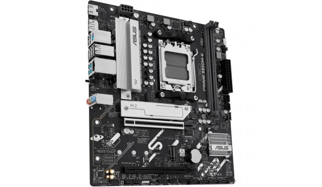 MainboardASUSAMD B850SAM5Micro-ATXMemory DDR5Memory slot 21xPCI-Express 4.0 16x1xPCI-Express 5.0 16x