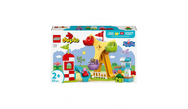 LEGO FUNFAIR 10453 konstruktorikomplekt