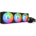 NZXT Kraken 360 RGB liquid cooling system, black