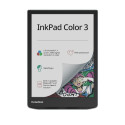 POCKETBOOK InkPad Color 37.8" 1872x1404 1x USB-C juhtmevaba LAN Bluetooth PB743K3-1-WW e-luger