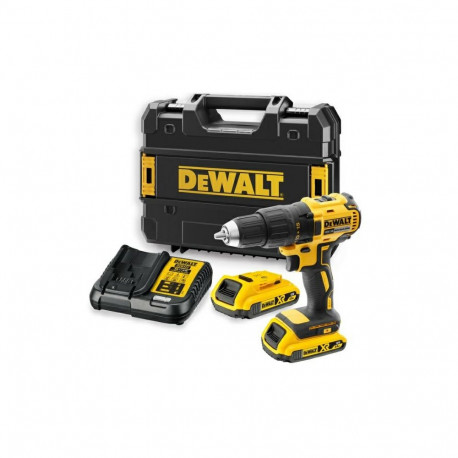 DEWALT. SCREWDRIVER 18V DCD777D2T 65/26Nm 2x2.0Ah BL