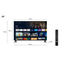 TV Set|TCL|32"|Smart/HD|1366x768|Wireless LAN|Android TV|32S5400A