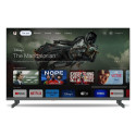 TV Set|THOMSON|65"|4K/Smart|QLED|3840x2160|Wireless LAN|Bluetooth|Google TV|Dark Grey|65QG4S14
