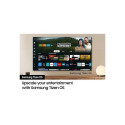 TV Set|SAMSUNG|75"|4K/Smart|QLED|3840x2160|Wireless LAN|Bluetooth|Tizen|Black|QE75QN95DATXXH