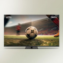 TV Set|THOMSON|50"|4K/Smart|QLED|3840x2160|Wireless LAN|Bluetooth|Google TV|Black|50QG7C14