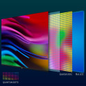 TV Set|THOMSON|50"|4K/Smart|QLED|3840x2160|Wireless LAN|Bluetooth|Google TV|Black|50QG7C14