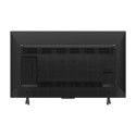 TV Set|TCL|43"|4K/Smart|QLED|3840x2160|Wireless LAN|Bluetooth|Google TV|Black|43C655