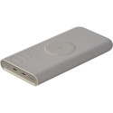 Samsung Wireless Battery Pack 25 W10 000 mAh -varavirtalähde langattomalla latauksella, beige