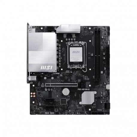 MSI PRO H810M-B LGA1851 mATX MB