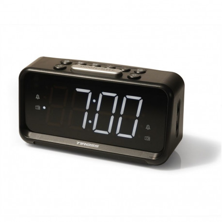 Tiross kell/raadio TS-492