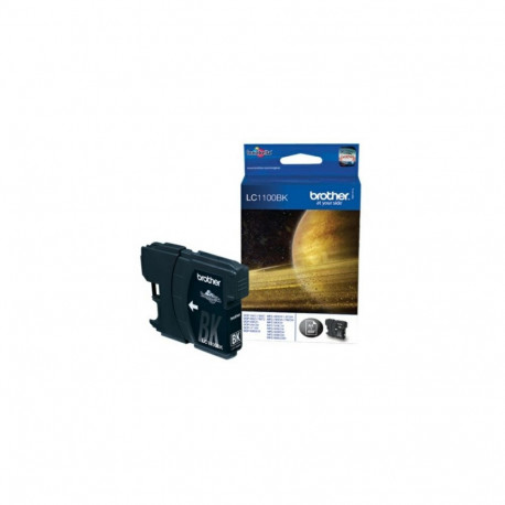 Brother LC-1100BK (LC1100BK) Ink Cartridge, Black