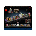 TOY CONSTRUCT LEGO WIZARDING SHOPS 76444