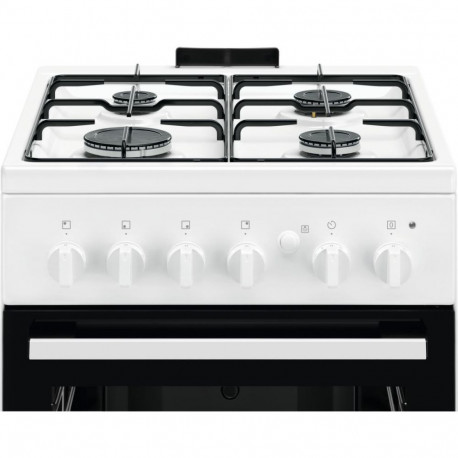 COOKER D-D LKG500013W ELECTROLUX