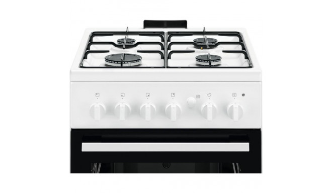 COOKER D-D LKG500013W ELECTROLUX