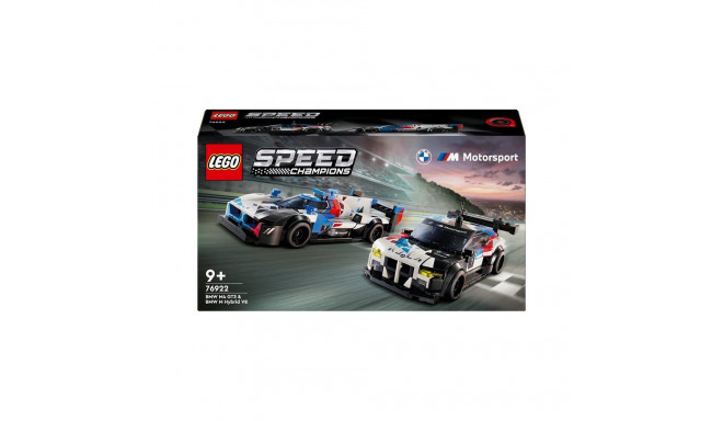 Lego Speed Cars BMW 76922