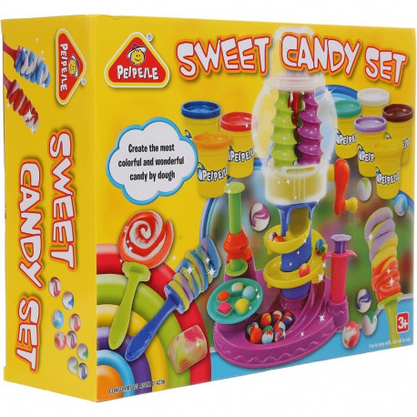 POLYMER CLAY SET 88007 magus komm plastiliinide komplekt