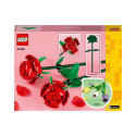 CONSTRUCTOR LEGO ROSES 40460