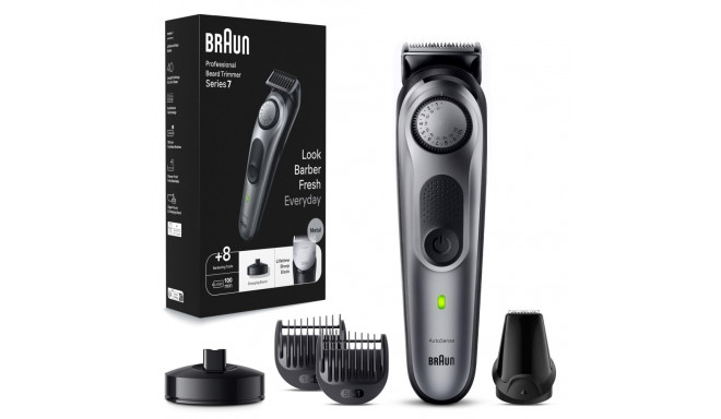 BEARD TRIMMER BT7420 Braun habemetrimmer