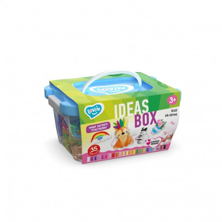 IDEAS BOXAIR CLAY SET