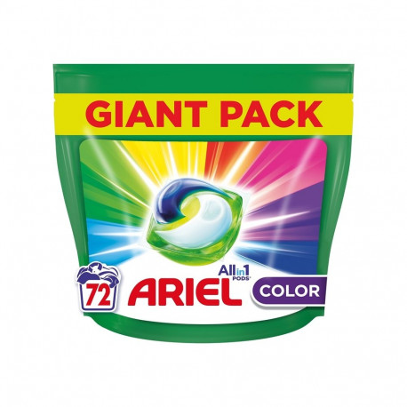 ARIEL PODS AIO 72PCS värvilisele