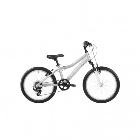 Laste jalgratas ROMET Jolene 20 KID 2, hall-roosa