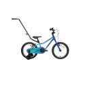 Laste jalgratas TABOU Rocket FR, 18" sinine-türkiis