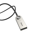 Baseus BA01 Bluetooth 5.0 USB, AUX (czarny)