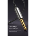 Baseus BA01 Bluetooth 5.0 USB, AUX (czarny)