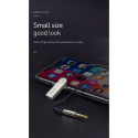 Baseus BA01 Bluetooth 5.0 USB, AUX (czarny)
