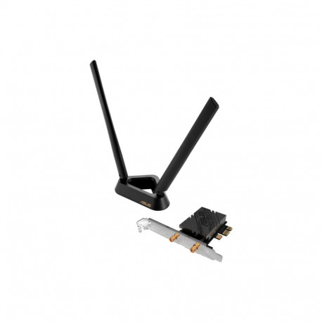 ASUS PCE-BE92BT, WLAN adapter
