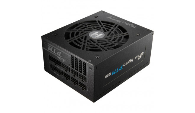 FSP Hydro PTM PRO ATX3.1(12V-2x6) 1650W, PC power supply (2x 12-pin high power GPU, 4x PCIe, cable m