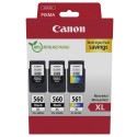 Canon Ink Multipack 2x PG-560XL/CL-561XL