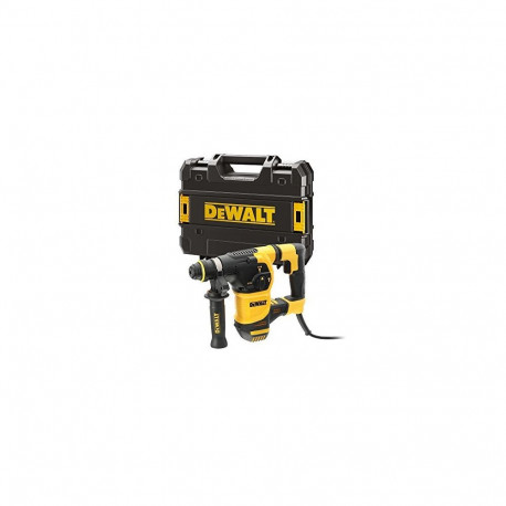 puurvasar D25333K T STAK-Box 950W, kollane/must