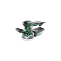 Bosch PEX 400 AE Expert - green / black, plastic case, 350 Watt
