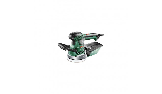 Bosch PEX 400 AE Expert - green / black, plastic case, 350 Watt