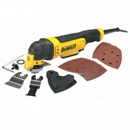 Dewalt MultiFunctionw DWE315 yellow