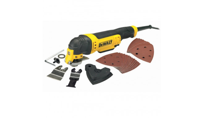 Dewalt Multifunktionw DWE315 yellow