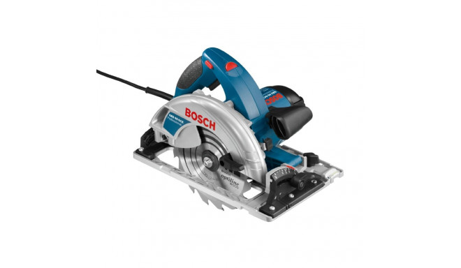 Bosch Circular Saw  GKS 65 GCE blue