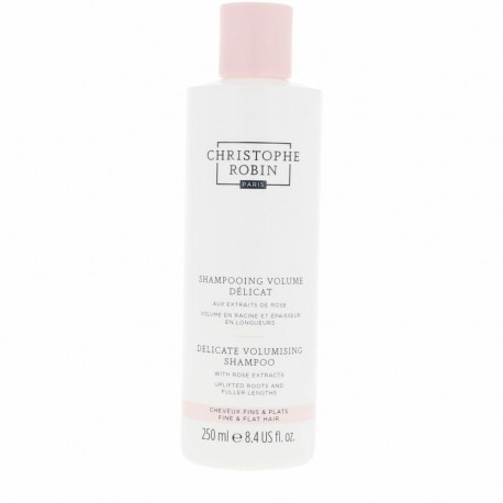 Volüümiandev šampoon Christophe Robin DELICATE VOLUMISING 250 ml