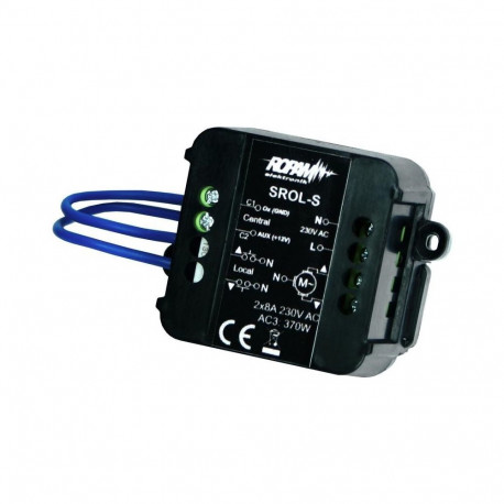 ROPAM STEROWNIK ROLET SROL-S