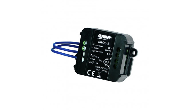 ROPAM ruloode kontroller SROL-S