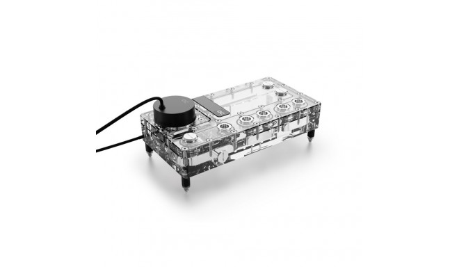 Alphacool Core jaotusplaat pump ja reservuaar