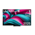LG OLED evo AI OLED48C51LA teler 121.9 cm (48") 4K Ultra HD nutiteler Wi-Fi must