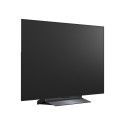 LG OLED evo AI OLED48C51LA teler 121.9 cm (48") 4K Ultra HD nutiteler Wi-Fi must